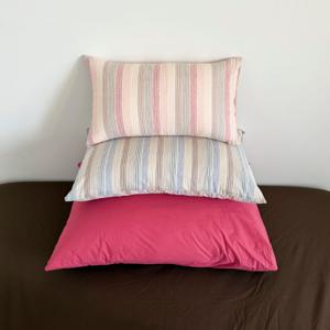 캔디 순면 자루형 고밀도 베개커버 (30x50/40x60/50x70)