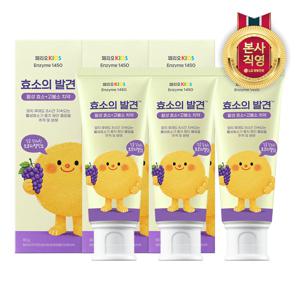페리오키즈 효소의 발견 고불소 치약 트로피칼민트 80g x 3개