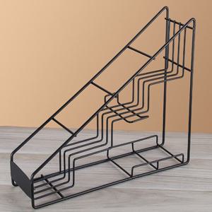 카페 커피 시럽 소스 디스펜서 거치대 진열대 와인 위스키 정리대 홀더