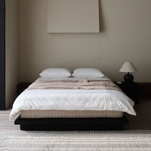 로엔 무헤드 침대 프레임 SS 슈퍼싱글