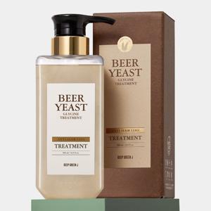 딥그린제이 맥주효모 탈모증상완화 트리트먼트 500ml