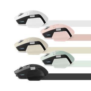 슈퍼히어로 OP99 르캄프 라이트 초경량 매크로 무선 블루투스 게이밍 마우스