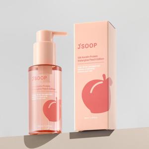 실크케라틴 피치에디션 헤어 에센스 워터글로우 100ml