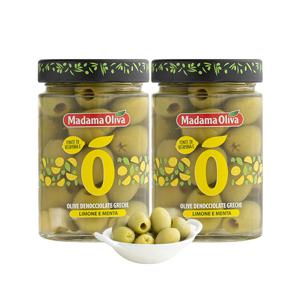 피티드 올리브(민트/베이비칠리/핑크페퍼콘/오레가노) 300g*2개