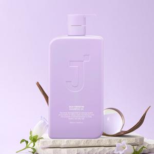 실크케라틴 단백질 2X 손상모 샴푸