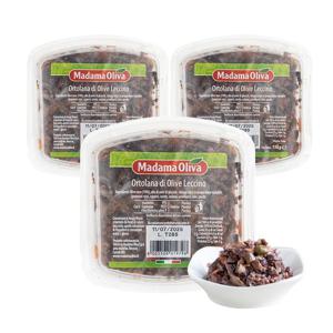 냉장 블랙레치노 올리브 샐러드 150g*3개/4개