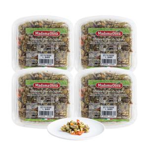 카스텔베트라노 올리브 샐러드 150g*4개