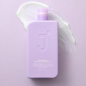 실크케라틴 단백질 2X 손상모 트리트먼트