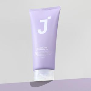 실크케라틴 단백질 2X 손상모 워터팩 200g