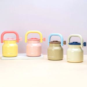 보온병 푸드자 죽통 도시락 700ml (4color)