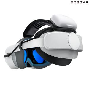 피코4 울트라 악세사리 배터리 헤드 스트랩 BOBOVR P4U