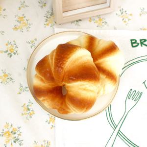 크로아상 모형 베이커리 감성 홈카페 인테리어 소품