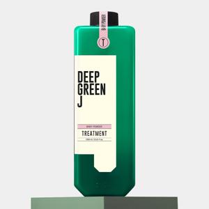 딥그린제이 네이처 트리트먼트 베이비파우더 1L