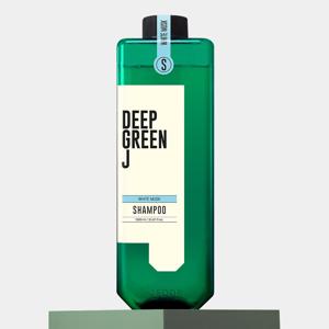 딥그린제이 네이처 샴푸 화이트머스크 1L