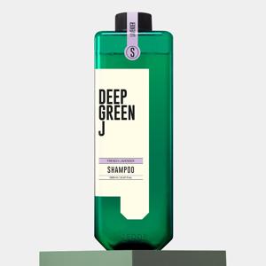 딥그린제이 프렌치라벤더 비건 샴푸 1L