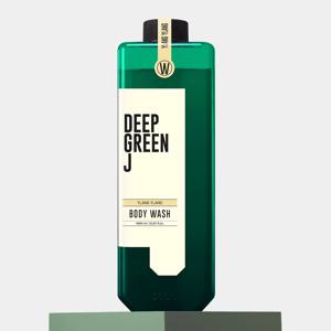 딥그린제이 비건 일랑일랑 바디워시 1L