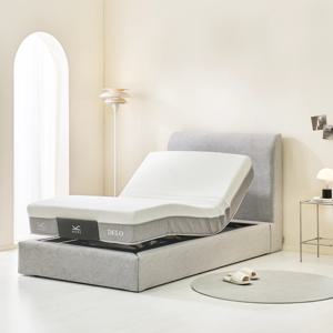 모베 아모스 슈퍼싱글 SS / 싱글 S 모션베드 전동침대 메모리폼 매트리스 세트