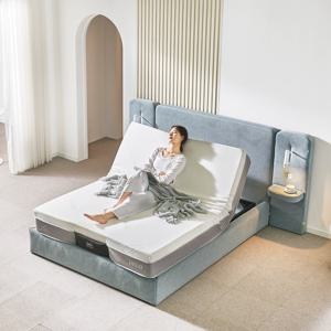 모베 엘라 퀸 Q / 킹 K 모션베드 전동침대 메모리폼 매트리스 세트