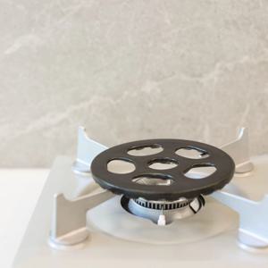 가스레인지 모카포트 버너 내열 세라믹 삼발이 보조 받침대