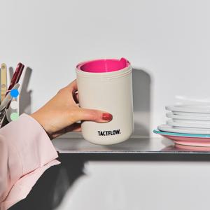 스낵컵(후르츠팟/도시락통) 600ML (3 colors)