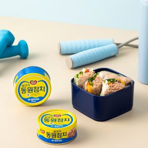 살코기참치 인 워터 100g*10캔