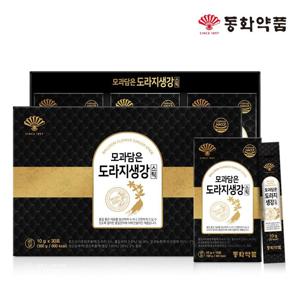 모과담은 도라지생강스틱 10g*30포