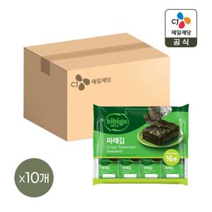 명가 파래김 4g 16입*10개(총 160개)