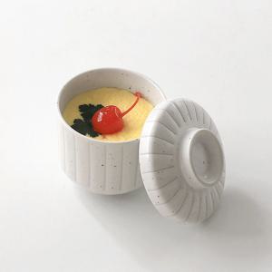 하쿠센 차완무시 세트 일본 계란찜 뚜껑그릇