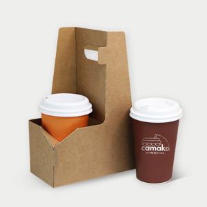 캐리어 무지 (롱) 480g 200개