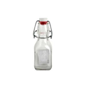 보르미올리 스윙병 125ml 밀폐용기 유리병 더치커피보관