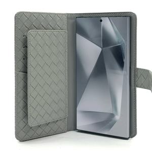 샤오미포코M8 케이스 위브 마그네틱 카드수납 지갑 가죽 다이어리