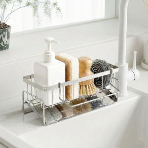 올스텐 물빠짐 건조대 수세미 거치대