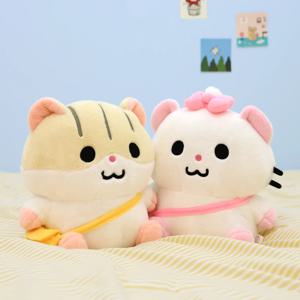 햄랑이 쪼롱이 인형 24cm 햄스터 귀여운 애착