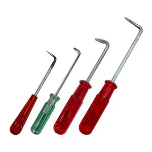 갈고리 4종 모음 시트지 제거 틈새 제거 실리콘 제거 작업 공구