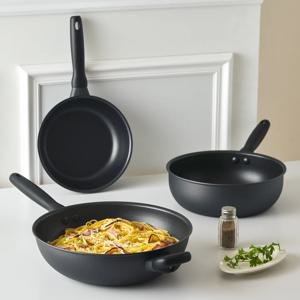 [1+1] 미드나잇 IH 인덕션 프라이팬/궁중팬/냄비 골라담기