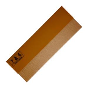 삼광 베크라이트 몰딩자 7/4mm 인테리어필름 시트지 도배 시공용 칼받이