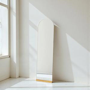 클로 아치형 전신거울 500 (거치대포함)