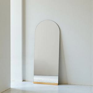 클로 아치형 전신거울 700 (거치대포함)