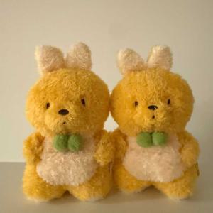 폭신폭신탓똔 캥거루 애착 동물 인형