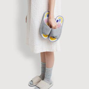 그림으로 알려주는 지압 거실화_230~245mm (바닥면 랜덤발송)