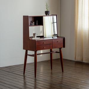 [리퍼] 리브 원목 화장대 01 2colors