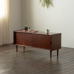 [리퍼] 리브 원목 거실장 01 1200 2colors