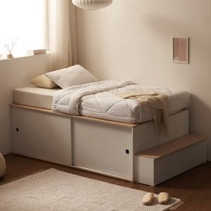 솔로 슈퍼빅 슬라이딩 벙커 수납침대 SS