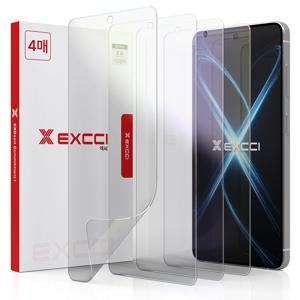 갤럭시 S26 울트라 자가복원 TPU 래피드 우레탄 휴대폰 액정보호필름 4매