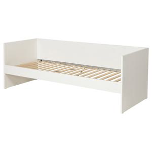 비할스 데이베드프레임 화이트 싱글 80x200cm