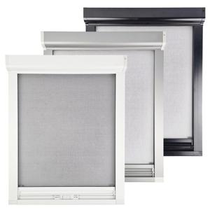 프로젝트창 방충망 모기장 / 상하작동식 시스템 창문 롤방충망