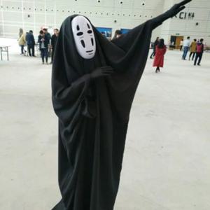 가오나시 코스프레 의상 할로윈 코스튬 S~2XL