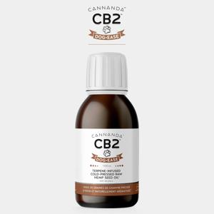 테르펜 함유 햄프씨드 오일 CB2 100mL 강아지 오메가3&6 피부/관절 영양제