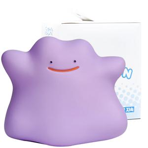 포켓몬스터 메타몽 피규어 차량/실내 겸용 리필형 방향제 12가지 향기