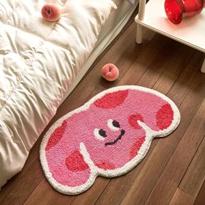 핑크몬 자카드 포인트 발매트